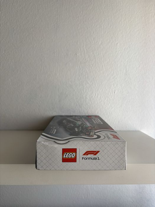 77244 LEGO Speed Champions Formula 1 Mercedes-AMG PETRONAS W15 F1 Race Car