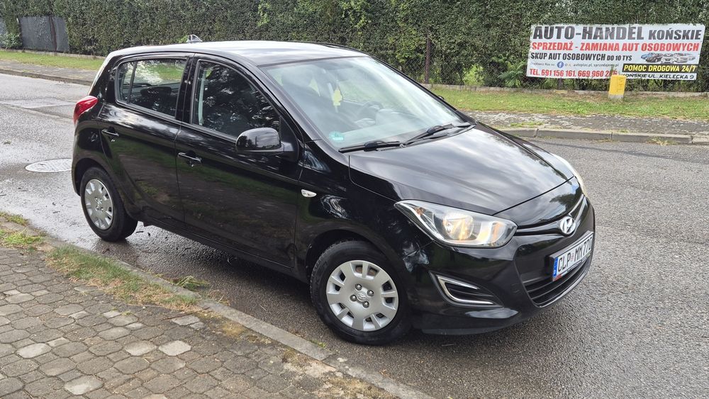 Hyundai i20