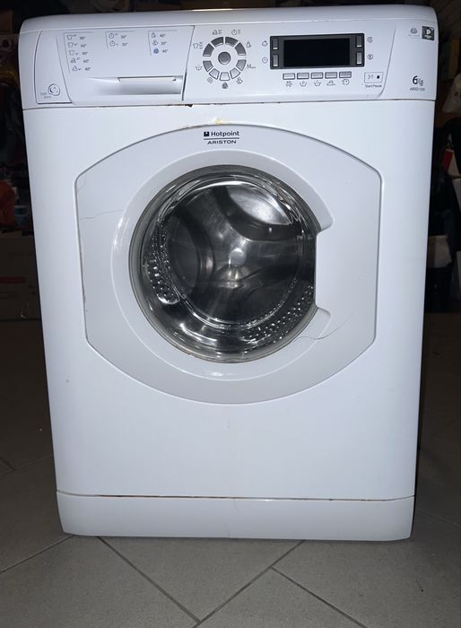 Hotpoint-Ariston ARXD 109, читати опис