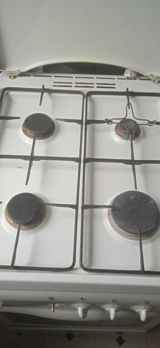 газовая плита с духовкой gorenje