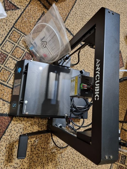 3D принтер Anycubic Mega S