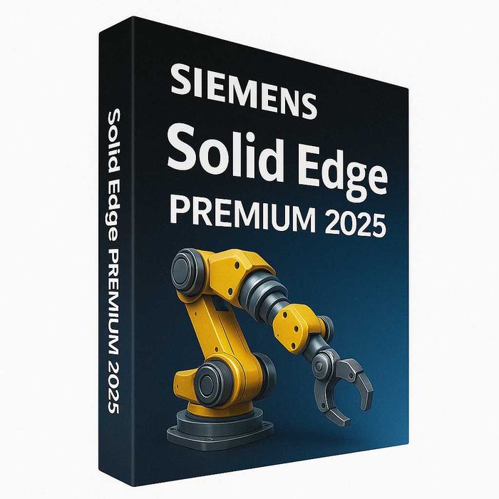 Siemens Solid Edge Premium 2025