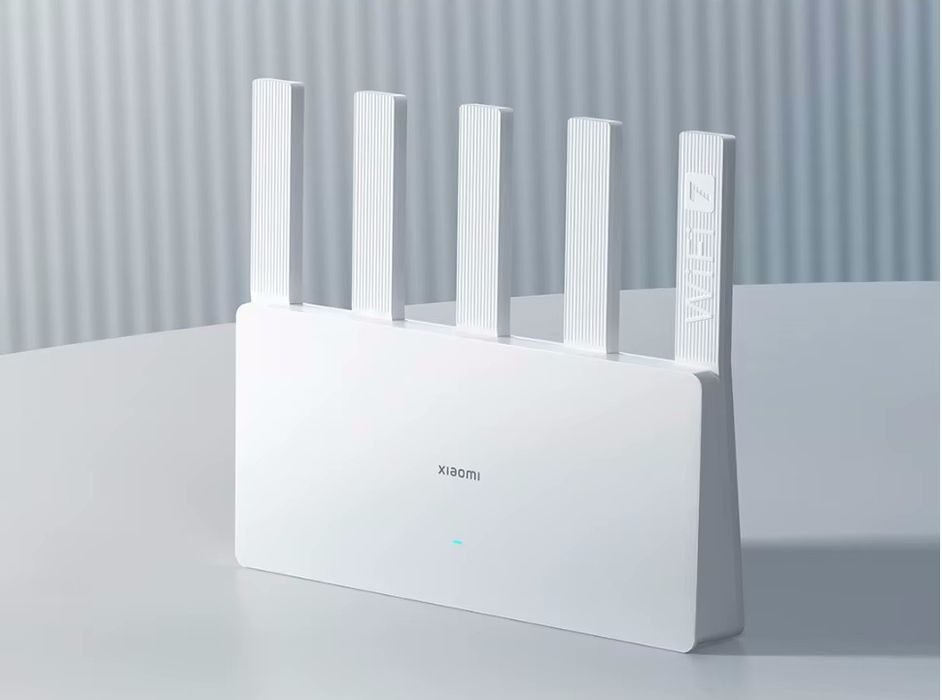 Роутер Xiaomi Router BE5000