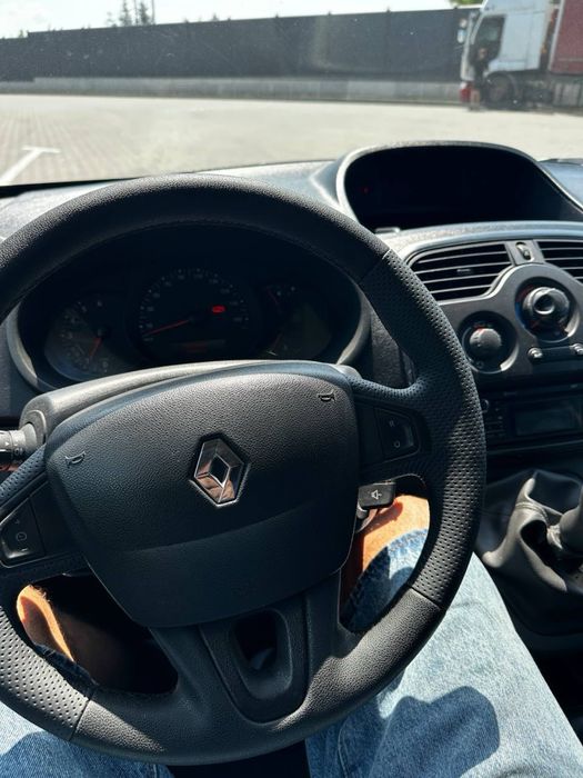 Renault Kangoo 2013