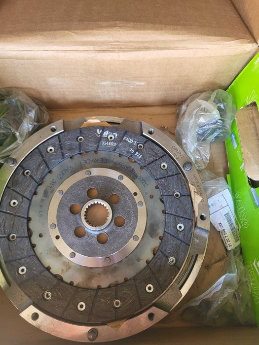 Зчеплення BMW Valeo 837086: 17 500 грн. - Детали для коробок