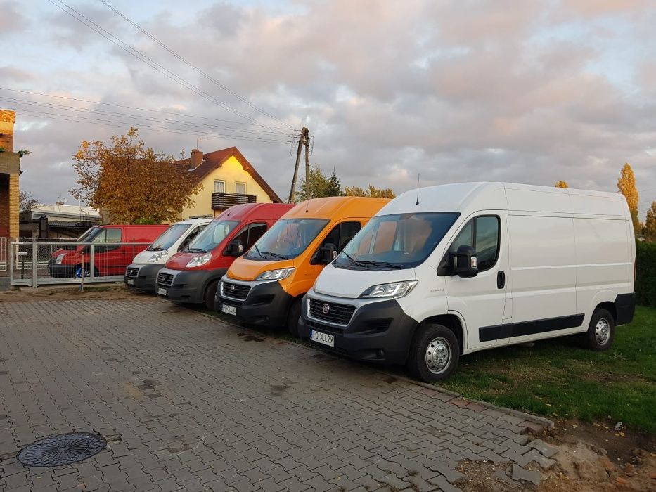 Wypożyczalnia Bus Wynajem Aut Dostawczych przeprowadzki