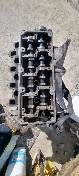 Bloco e cabeça audi a4 2.0 140cv