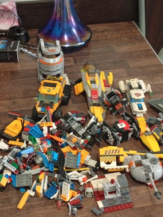 Конструктор Лего ! Ассорти ! Бу