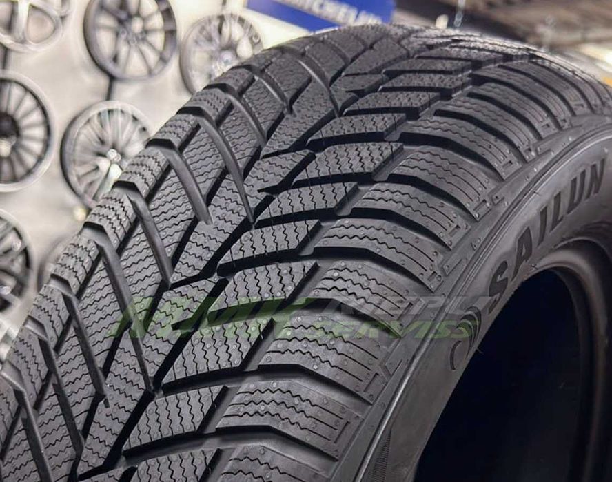 Шини 265/50R20	Sailun Ice Blazer Alpine EVO2 111W XL | нові зимові 4шт 2026р