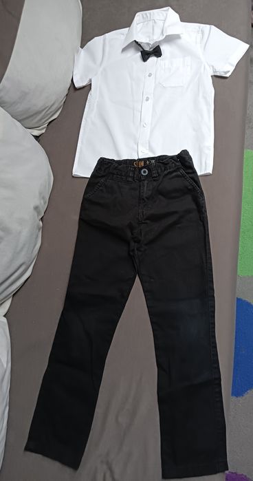 Elegancki komplet 122