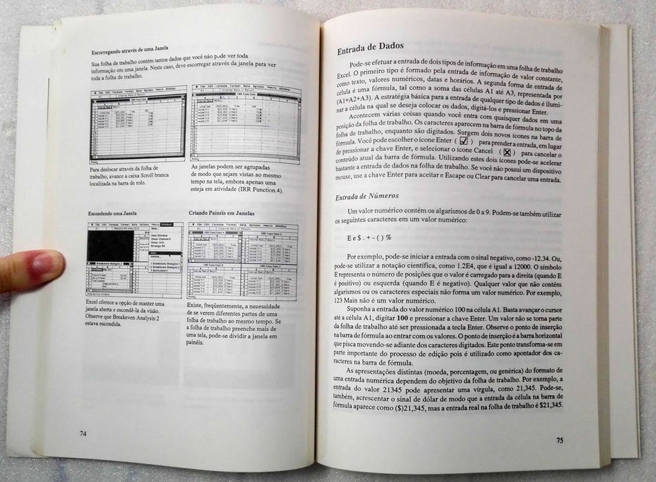 Livro Excel Quick Start