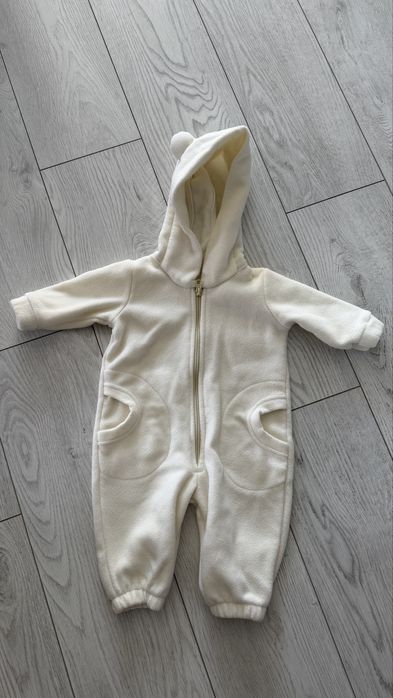 Флісовий комбінезон дитячий