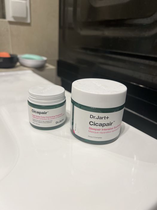 Maska i krem dr. Jart cicpair