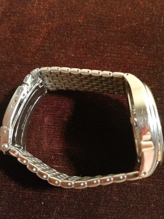 Zegarek Pierre Ricaud  szafir ,10 atm.