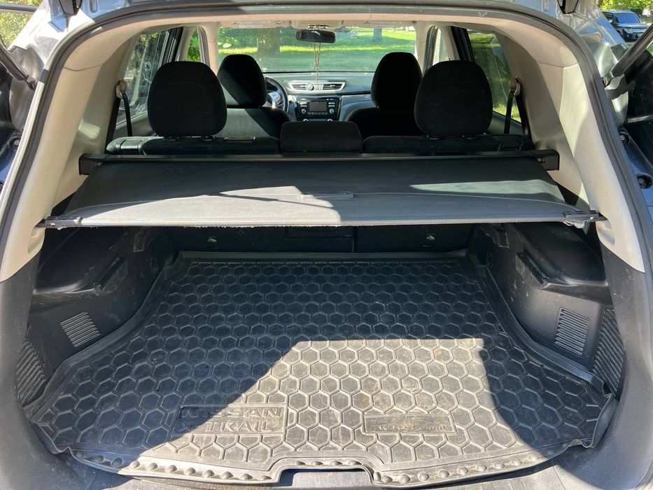Nissan Rogue 2.5L 2016