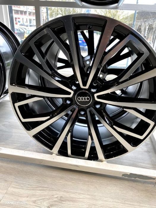 Jantes 19 audi 5x112