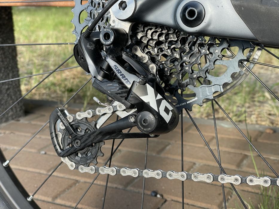 Transition Sentinel Carbon 2019 Lyrik Ultimate X01 Magura Stans ZTR S1