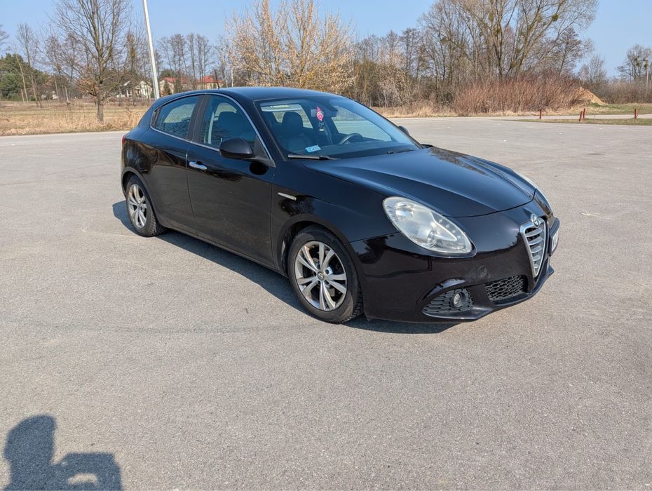 Alfa Romeo Gulietta