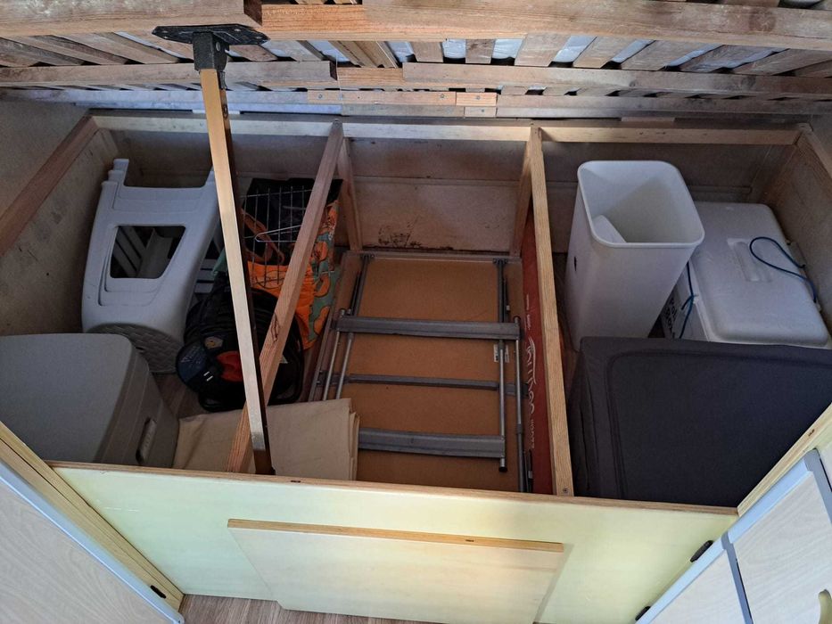 Vendo Caravana Vimara 340 sport em bom estado