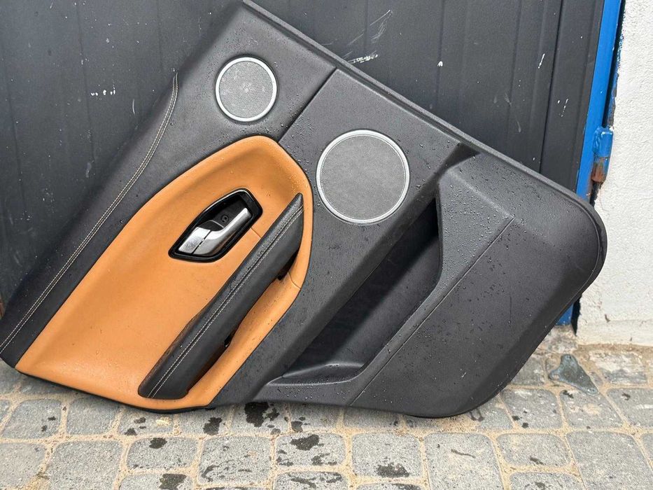 Boczek drzwi lewy tył Land Rover Range Rover Evoque Lift L538