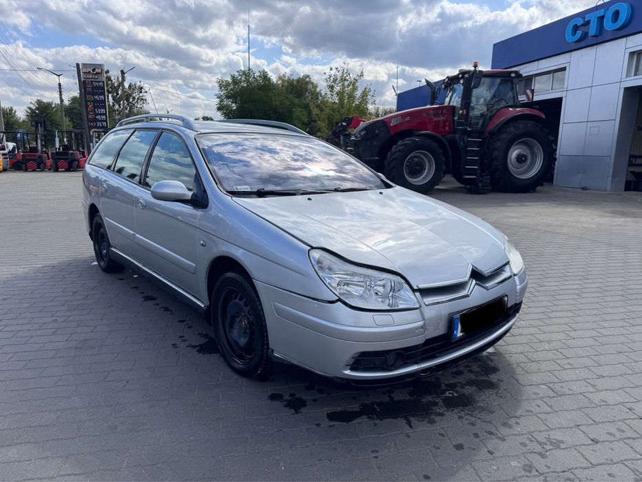 Citroen C5 2.0Diesel Автомат