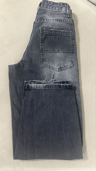 7 pares de calças de ganga Bershka