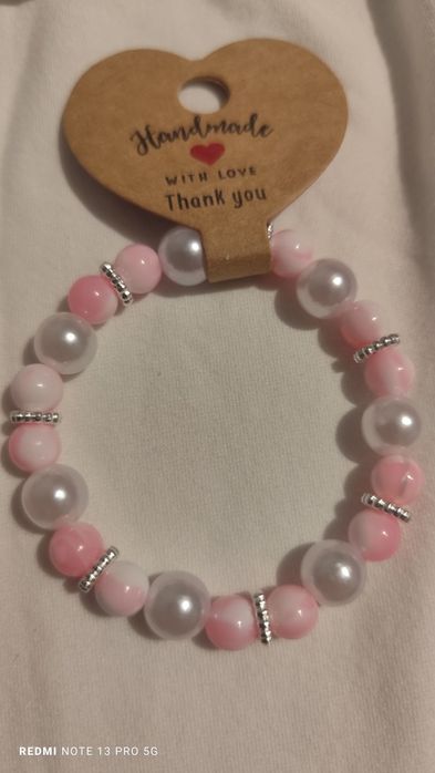 Bransoletka handmade