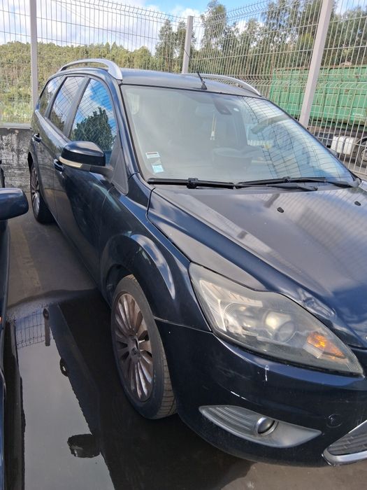Ford focus sw para peças