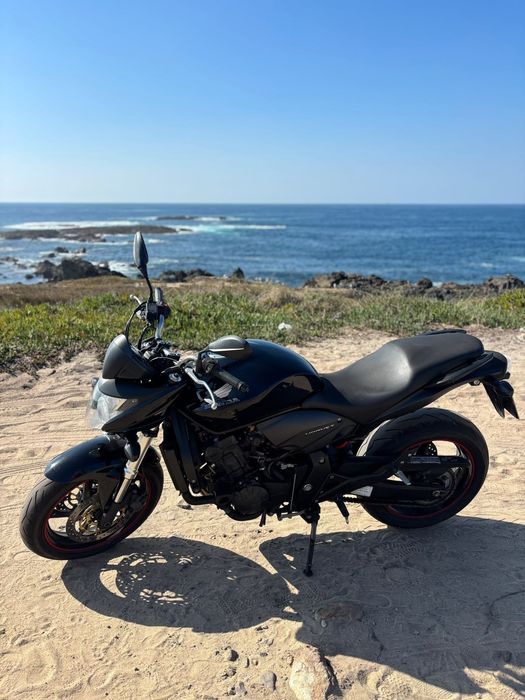Honda hornet 600