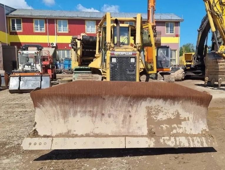 Продам бульдозер Caterpillar D 5 N LGP , 2007 г
