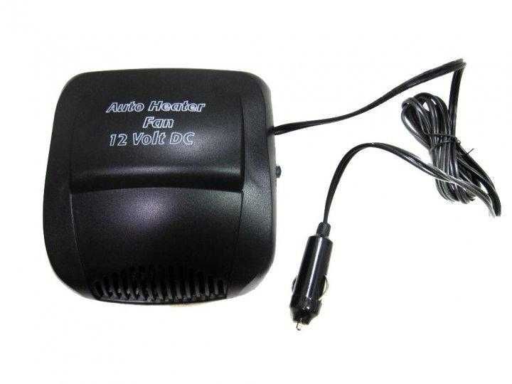 Автомобільний (печка) автомобіля від прикурювача печка, вентилятор