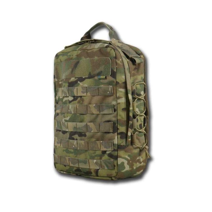 Штурмовий рюкзак Cordura 10 л | Тактичний військовий рюкзак