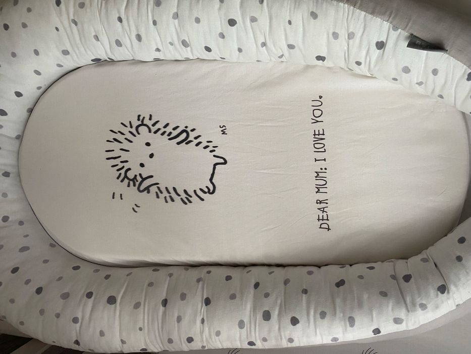 Кокон позиціонер для немовлят