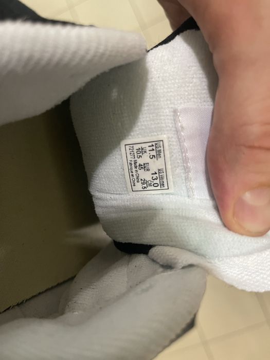 Vans knu skool potato. Van’s old skool