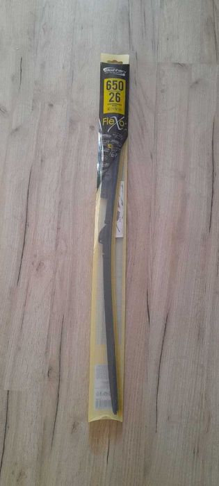 wycieraczki samochodowej  Bottari płaska FLEXO 650 mm 26