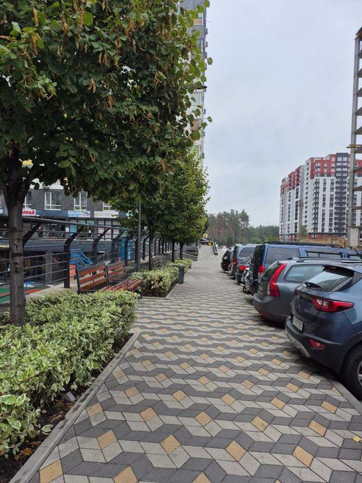 ЖК Green Side  1-кімнатна продаж