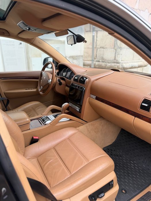 Porsche CayenneS poucos kms