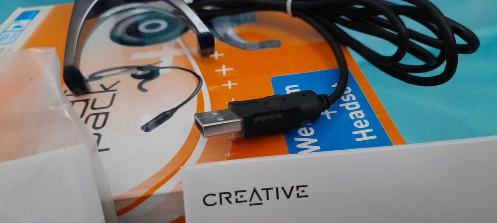 Kamerka Internetowa  CREATIVE