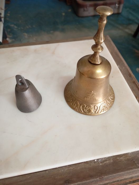 Brass Bells in Good Condition