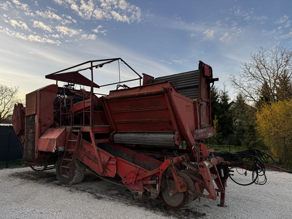 Kombajn do Warzyw Grimme SR80-40 ! Stan Bardzo Dobry !