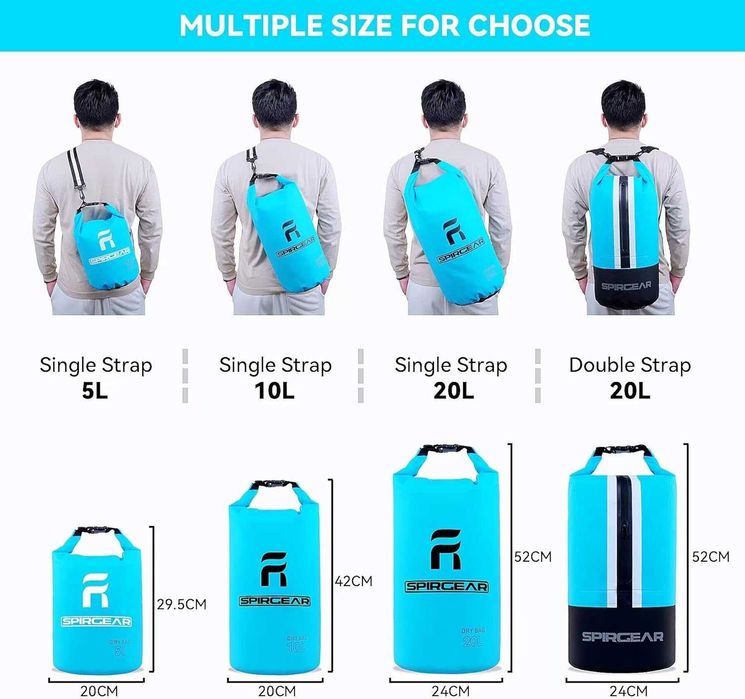 Torba wodoodporna 10L
