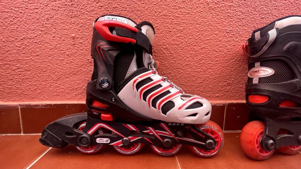 Patins em Linha criança 29/32