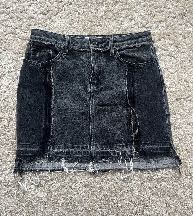 Джинсова спідниця ZARA