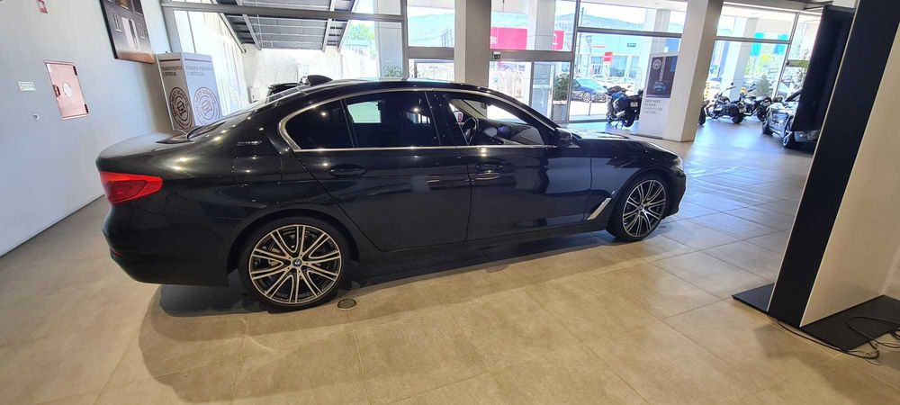 BMW Série 5 G30 G3 jantes 20 polegadas individual