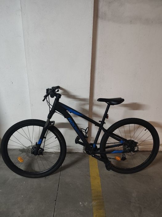 Bicicleta de btt