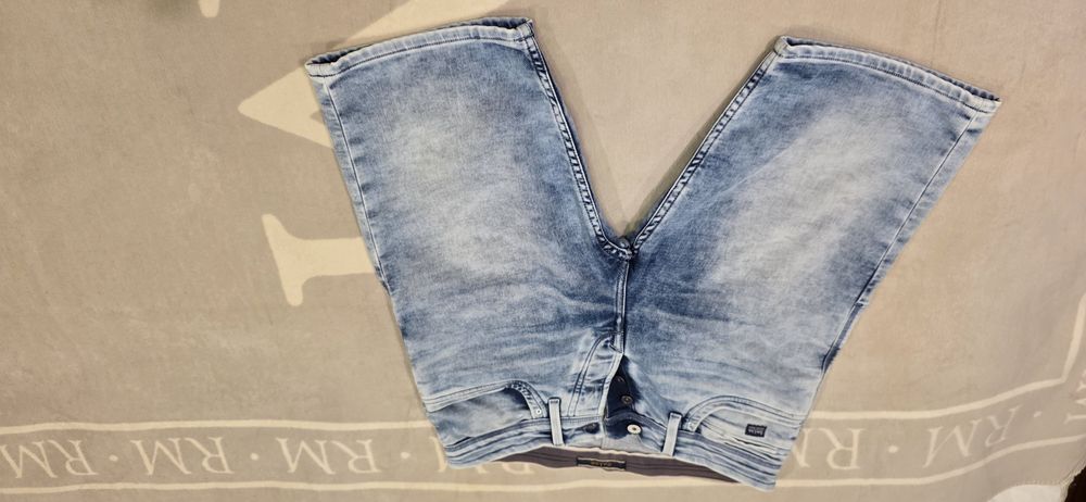 Calções Salsa, tamanho 29 da salsa e 37 europeu, como novos