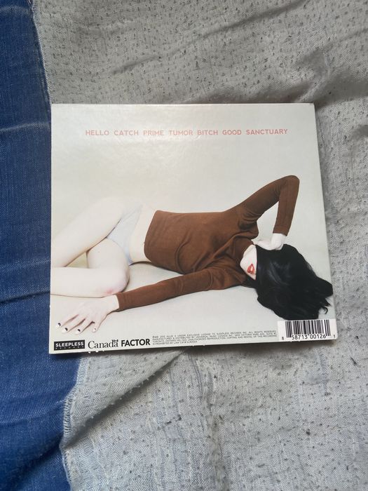 CD Allie X - Collxtion I