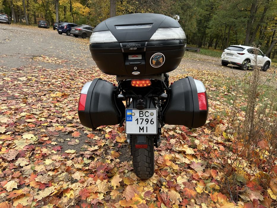 Kawasaki versys 650 ABS 2006
