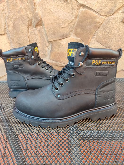 Рабочие ботинки PSF Outback 44 размер (оригинал)