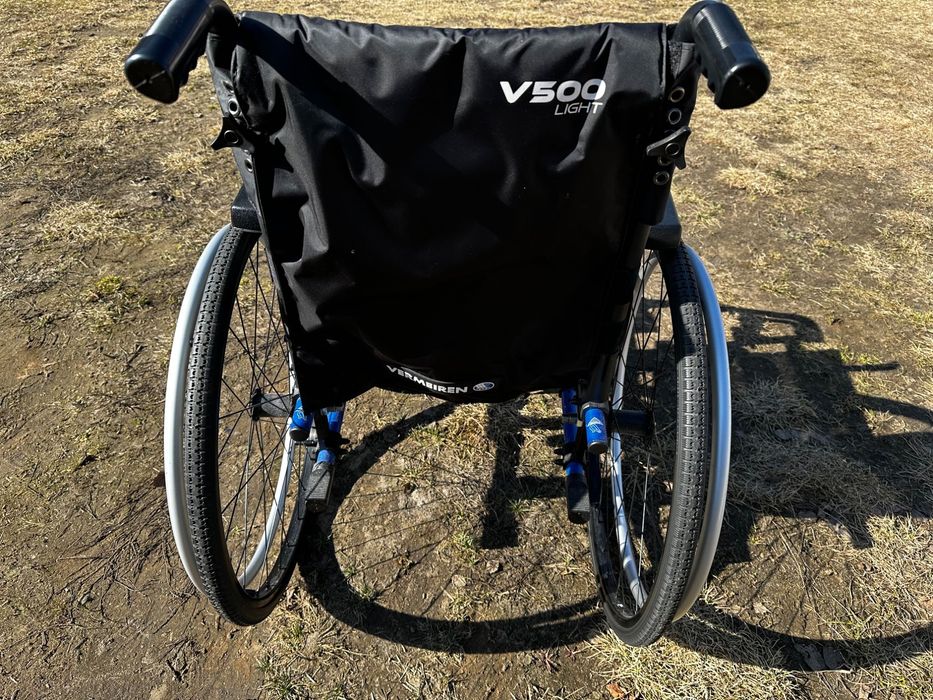 Vermeiren V500 Light wózek inwalidzki